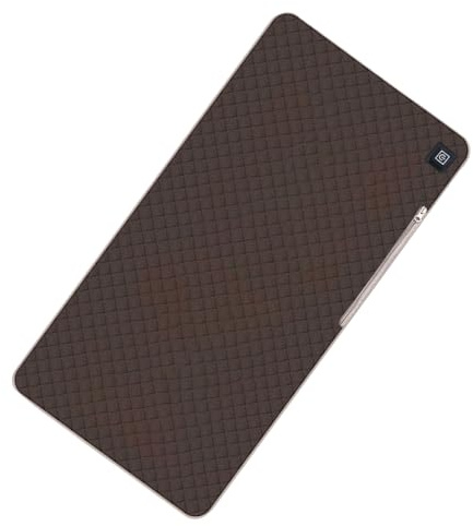 Chair Heating Pad,5V USB Heated Camping Chair Seat Pad | Soft Warmer Cover for Lumbar Thigh Hip Massage Students Gamers Drivers Elderly Indoor Fishing Outdoor Car