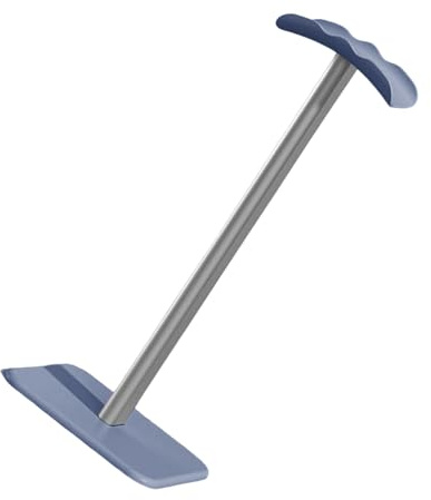 YTtkku Support de casque en alliage d'aluminium avec base antidérapante pour organiser et protéger les écouteurs, support de bureau pour casque
