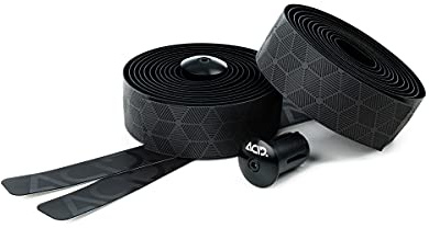 acid RC 3.0 Fahrrad Lenkerband schwarz/grau