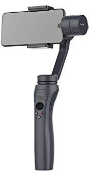 KINGDUO Gris Emax Marsoar Glide 3-Axis Handheld Gimbal Estabilizador para Teléfonos Móviles Smartphone