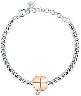 Morellato Maia Damarmband, av stål, kristaller, IPRG - SAUY15