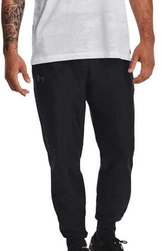Under Armour Herr Qualifier Elite Byxa (förpackning med 1), Svart, XL