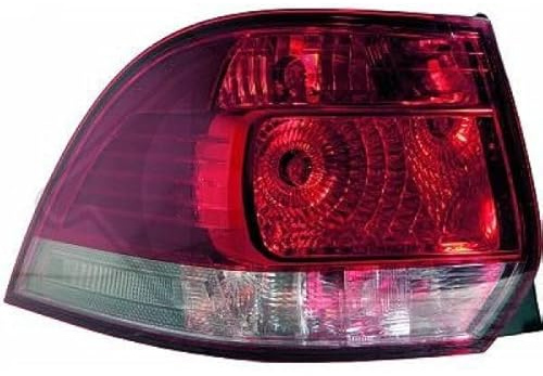 DIEDERICHS Rückleuchte Heckleuchte Rücklicht Rechts Kompatibel mit VW Golf VI Variant AJ5