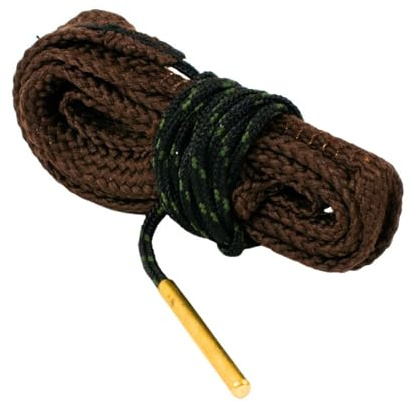 Rifle Doc Lauf-Reinigungsschnur 1x Bürste Gewehre/Flinten, Bore-Snake, Laufreinigung alle Kaliber 17-223-5,56mm-243-6mm-264-6,5mm-270-7mm-7,62mm-308-30-06-8mm-9mm-9,3mm-338-458-12GA-16GA-20GA