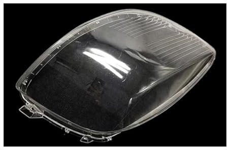 Objektiv Lampenschirm Für Toyota Für Yaris 2008-2011 Auto Front Scheinwerfer Abdeckung Caps Shell Auto Transparent Scheinwerfer Lampenschirm Scheinwerfer Shell Cover Lens(Left)