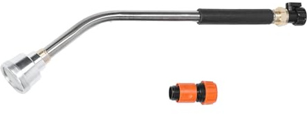 Spruzzatore di bacchette per annaffiatoio per tubi da giardino in modo efficiente per piante e prato (60 cm)
