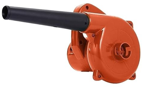 Soffiatore a Batteria,Soffiatore Foglie 220V 1000W 16000rpm Cleaner Computer Aria Ventilatore elettrico polvere Blowing collettore di polveri Air Blower