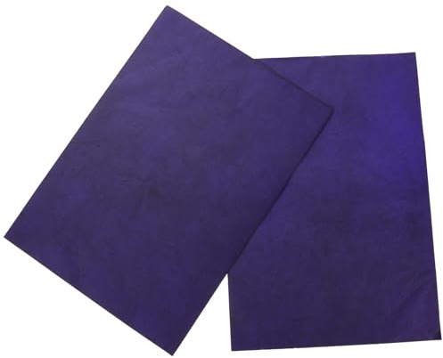CHICAMPERA A4 Kohlepapier 100 Blatt Transferpapier für Bildübertragung | Transferpapier, Einseitig für Bildübertragung und Verlängerung, 100 Blatt Packung