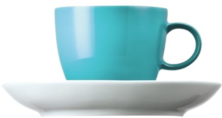 Thomas Sunny Day Turquoise Espresso-/Mokkatasse 2tlg
