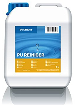 Dr. Schutz PU-Reiniger für Vinyl 5L Kanister