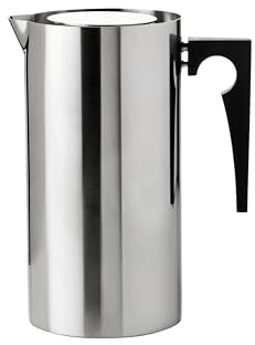 Stelton 01-3, Edelstahl, Ø 15,9cm, H 20,1cm