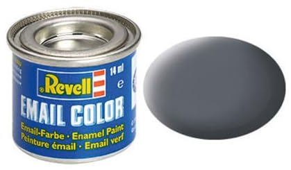 Revell Emaille-Farbe, 14 ml, Grau