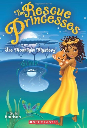 [ THE STOLEN CRYSTALS (RESCUE PRINCESSES #04) ] BY Harrison, Paula ( AUTHOR )Jul-30-2013 ( Paperback )