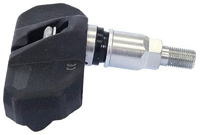 ATEC Germany Reifendrucksensor Radsensor mit Batterie mit Schraube