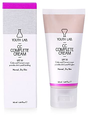 Youth Lab CC Complete Cream SPF 30 50ml
