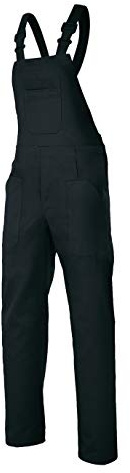 Velilla 290 ; Salopette ; couleur Noir ; Taille 48