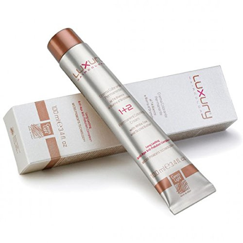 Luxury Hair color 100 ml – arancione