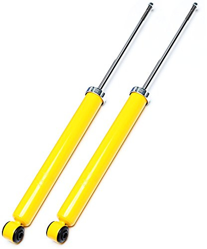 2X SPORT-STOßDÄMPFER GASDRUCK SPORTDÄMPFER HINTEN