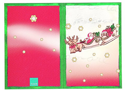 THUN - Set 2 Tazze Cappuccino New Mexico soft porcellana 17,5x13x17 cm