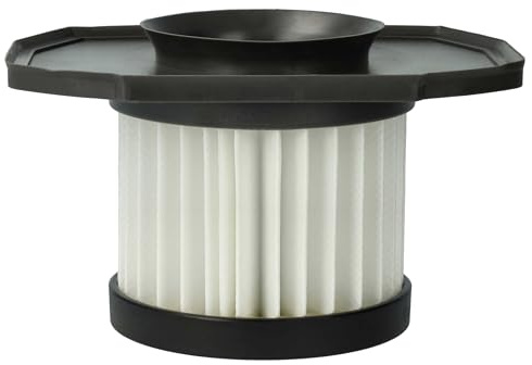 vhbw dammsugarfilter kompatibelt med Ryobi P718 18 Volt One + Stick Vac, P718B 18 Volt One + Stick Vac dammsugare; HEPA filter