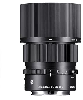 Sigma 90mm F2.8 DG DN Contemporary für L-Mount