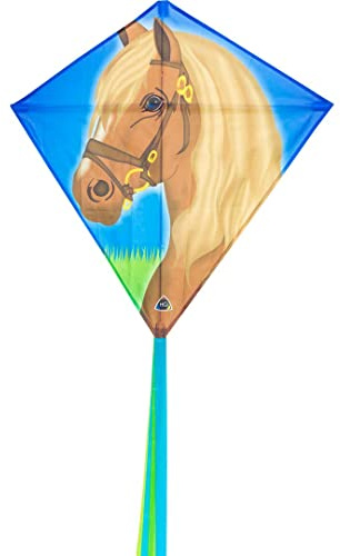 HQ Eddy Horse. Diamant Drachen