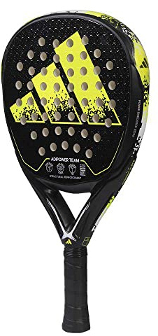 Adidas Adipower - Pala de pádel (Team) (Amarillo) (RK2AB1U14)