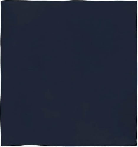 JOPHY & CO. Bandanas aus 100% Baumwolle für Damen Herren Kinder Unisex mit Paisley Muster Kopftuch Kopfbedeckung Schal für Haar/Hals/Handgelenk/Kopf COD.644