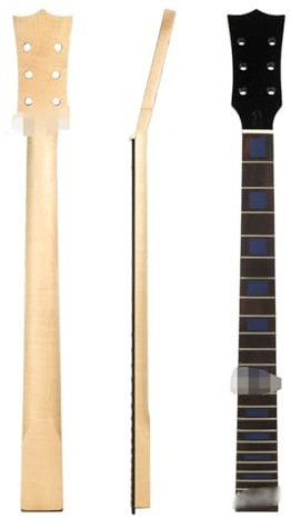 Gitarrenhals Geeignet Für LP-E-Gitarrenhals, Ahorngriff, Gitarren-Ersatzgriff, E-Gitarrenhals, Palisander