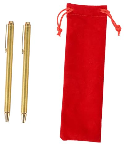 Healifty Lot De 2 Baguettes De Radiesthésie En Cuivre Pur, Télescopiques Et Pliables, Baguettes De Sourcier Réglables Pour Détection D'eau, Métaux Et Recherche De Trésors, Outil Portable Et Léger
