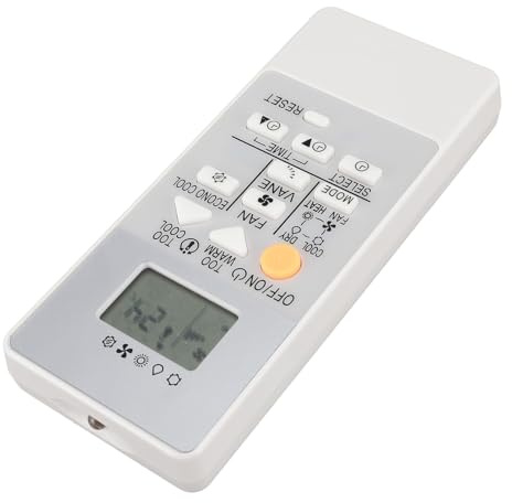 Sostituzione RH18A AC Remote Control Condizionatore 'aria Universale con Tutte le Funzioni per MSZ HR25VF HR35VF HR42VF HR50VF CONDIZIONI AIL ELETTRICI