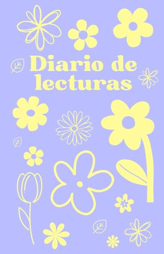 Diario de Lecturas: Organiza y Registra tus Libros Favoritos: Edición Botánica – Diario de lectura en español para reseñas, notas y retos literarios