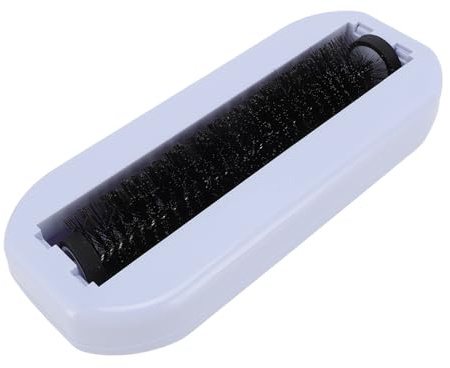 ZJchao Wiederverwendbarer Fusselroller, Krümelkehrer, Haarentferner für Tierhaare, Staub, Fussel, Waschbar, für Bettwäsche, Kleidung, Möbel, Teppiche (BLUE)