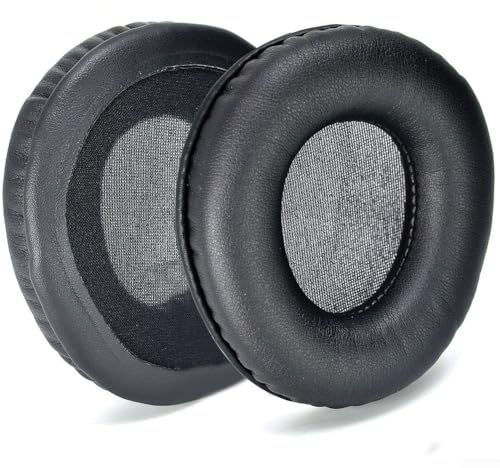 Replacement Ear Pads for JLab Studio Pro Wireless, Comfortable PU Leather Cushions Ear Foam Covers, Soft Headset Earmuffs Accessories, Ear Pads for Headphone Comfort