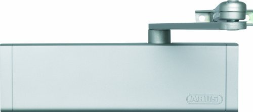 ABUS Türschließer 8603, silber, 10643