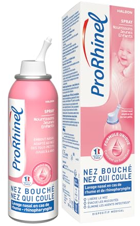 ProRhinel spray nourrissons & jeunes enfants 100ml