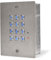 SCS Sentinel - AAA0003 - Clavier à Codes Anti-vandale - Déclenchement gâche et portail -Touches Rétro Éclairées et Repère pour Non-Voyants - Transformateur 230 V inclus - XO 502