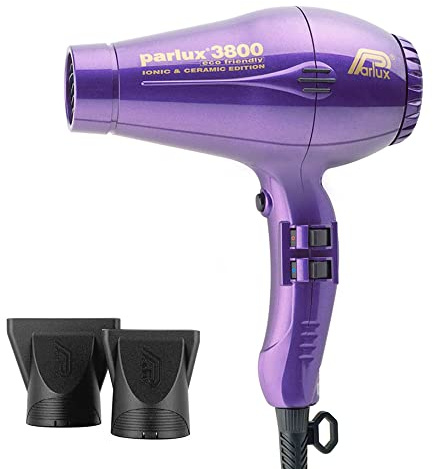 SECADOR DE MANO PARLUX 3800 ECO VIOLETA