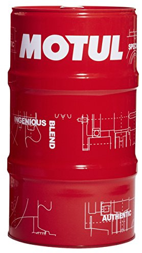Motul 104084/74 Motoröl MOT 15W50 4T 60L