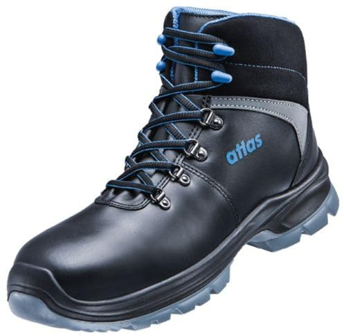 Atlas SL 845 XP ESD Sicherheitschuhe Arbeitsschuhe für Herren und Damen S3 wasserdicht, Outdoor, XP Durchtrittschutz, Reflektor