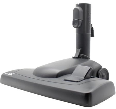 MisterVac compatibile con bocchetta per pavimenti bocchetta di ricambio per bocchetta a scatto Hoover Telios Plus TE70_TE54