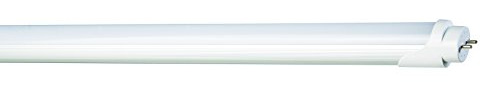 LED-rör i 60 cm längd med G13-sockel LED-rör T8 – lysrör – OVP VPE 16 st. /neutral vit – 4500 Kelvin/16-pack/CE RoHS/direktledning, konvertering