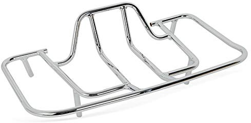 Gepäckträger Kompatibel für Honda Goldwing GL 1800 01-16 chrom