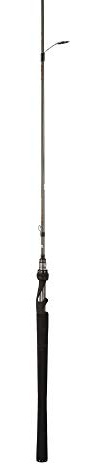 Abu Garcia Victis Spinnrute – EVA-Griff, sensible Blanks – Allround-Spinnfischen in Salz- und Süßwasser