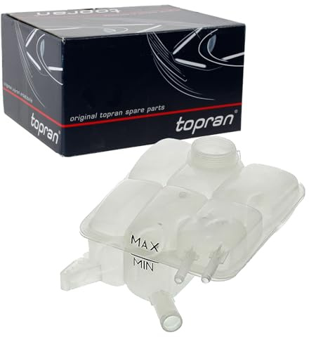 TOPRAN 304 999 Depósito compensación refrigerante Depósito de Agua Depósito de agua Depósito de expansión