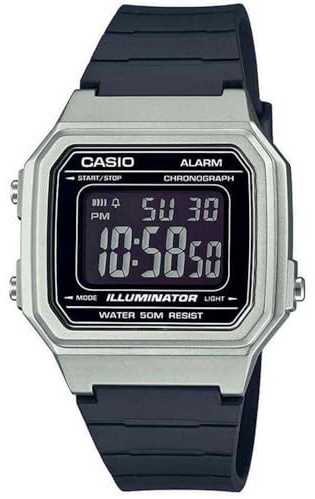Casio Collection Men's Watch W-217H
