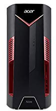 Acer Nitro N50-600 i5-9400F 8Go 128Go SSD Nvidia GTX 1650 4Go W10