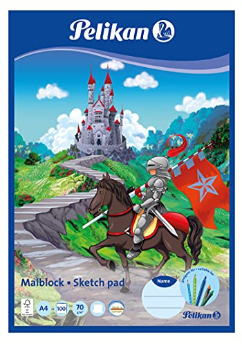 Pelikan Malblock (A4 Ritter)