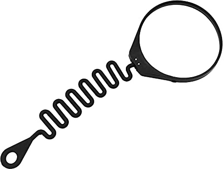 Tapa de Combustible Cubierta de Tanque Cable de LíNea Anillo de Cuerda de Aceite de Gasolina 31261589 para S80 S60 S40 S60L XC60 XC90 S40 V40 C30 C70