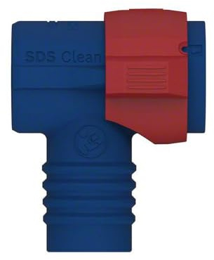 Bosch 1x EXPERT SDS Clean plus Anschluss (Ø mm, Professional Zubehör Bohrhammer)